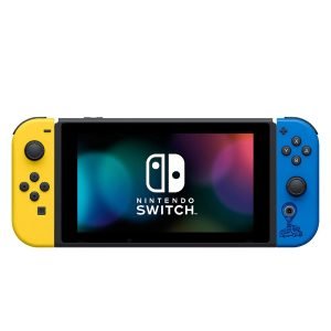 Nintendo Switch Fort-nite 32GB Consola - Joy-Con / Pantalla Multitáctil de 6.2"/ WiFi / 2000 V-Bucks - Imagen 4