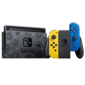 Nintendo Switch Fort-nite 32GB Consola - Joy-Con / Pantalla Multitáctil de 6.2"/ WiFi / 2000 V-Bucks - Imagen 2