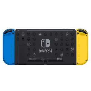 Nintendo Switch Fort-nite 32GB Consola - Joy-Con / Pantalla Multitáctil de 6.2"/ WiFi / 2000 V-Bucks - Imagen 5