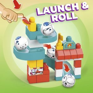 Bloques De Construcción Mega Bloks - Peek A Blocks De Fisher-Price / 35 Piezas / Niños 1+ - Imagen 4