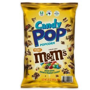 Cotufas Candy Pop M&M's Peanut, 567g