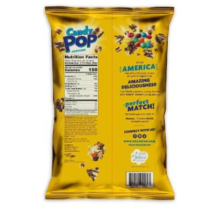 Cotufas Candy Pop M&M's Peanut, 567g - Imagen 2