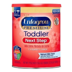 Formula Infantil Enfagrow Premium, 1 a 3 años / 1.04 Kg