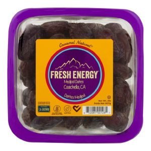 Dátiles Medjool Caramel Naturel, 907g