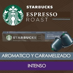 Cápsulas De Café Starbucks by Nespresso / Pack de 10 Cápsulas - Imagen 7