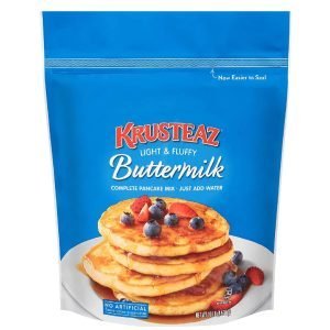 Mezcla Completa De Panquecas Buttermilk, Krusteaz / 4.53 Kg