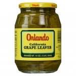 Orlando California Hojas de Uva / 454g