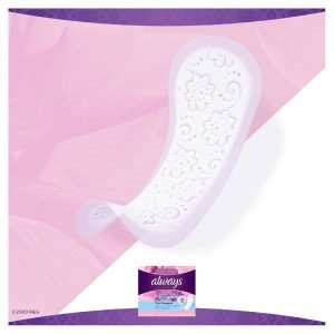 Protectores Diarios Always Thin Wrapped Sin Perfume, 240 Pack - Imagen 2