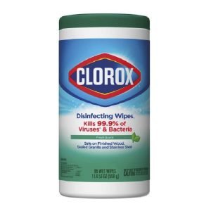 Toallitas Desinfectantes Clorox, 85 Pack - Imagen 2