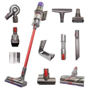 Aspiradora Inalámbrica, Dyson V11 Animal+ / Color Rojo - Imagen 2