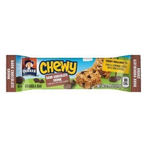 Barras De Granola Quaker Chewy 100% Integral, Sabores Variados / 60 Pack - Imagen 2