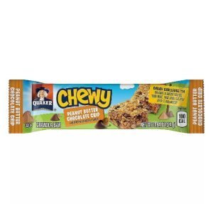 Barras De Granola Quaker Chewy 100% Integral, Sabores Variados / 60 Pack - Imagen 3