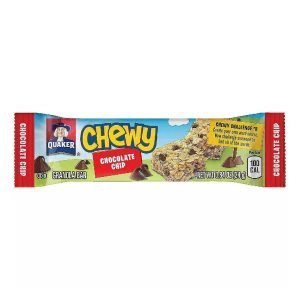 Barras De Granola Quaker Chewy 100% Integral, Sabores Variados / 60 Pack - Imagen 4
