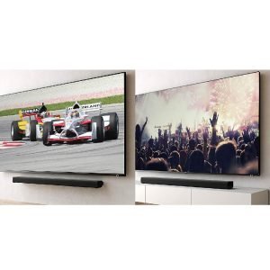 Barra De Sonido TCL Alto 8+ / Canales Con Subwoofer Incorporado – Fire TV Edition - Imagen 5