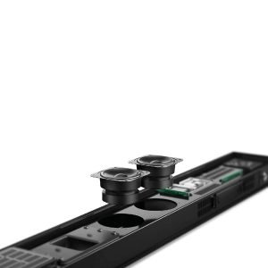 Barra De Sonido TCL Alto 8+ / Canales Con Subwoofer Incorporado – Fire TV Edition - Imagen 4