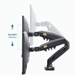 Brazo De Extensión De Monitor North Bayou F80 / 17"-30" - Imagen 4