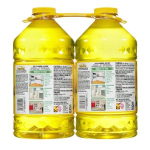 Desinfectante Multisuperficie Pine-Sol Lemon Fresh, 2 Pack / 2.95 L - Imagen 2
