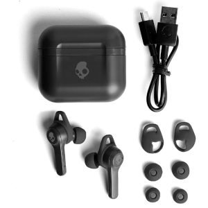Audífonos Inalámbricos Skullcandy, Color Negro - Imagen 4