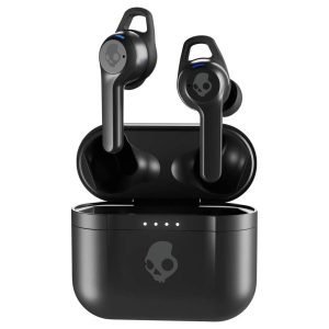 Audífonos Inalámbricos Skullcandy, Color Negro