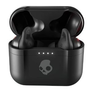 Audífonos Inalámbricos Skullcandy, Color Negro - Imagen 3