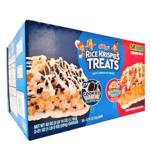 Rice Krispies Treats, Kellogg´s / 54 Barras - Imagen 3