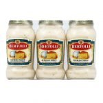Bertolli Salsa Para Pasta Alfredo 3 Pack / 425g