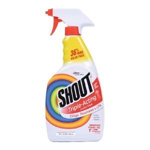 Spray Quita Manchas Shout Triple Acción 946 mL