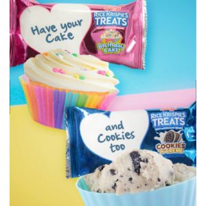 Rice Krispies Treats, Kellogg´s / 54 Barras - Imagen 2
