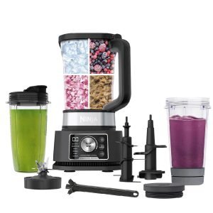 Licuadora y Procesador Ninja Foodi Power