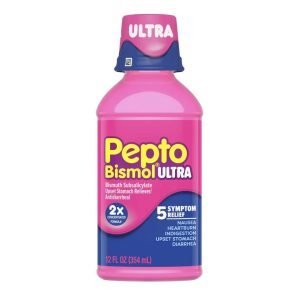 Jarabe Antiácido Peptobismol Ultra / P&G / 354mL