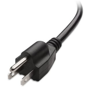 Cable De Alimentación Para Monitor De Computadora De 16 AWG - Imagen 3