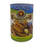 Ashour Pepinillo Premium Mini / 539g