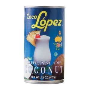 Crema De Coco, Lopez / 425g