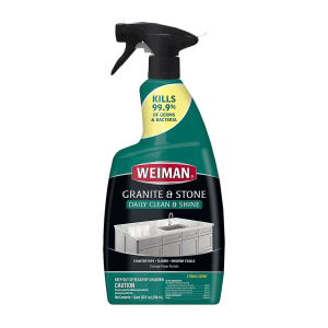 Spray Desinfectante Para Granito y Piedra Weiman, 946 mL