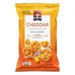 Quaker Crisps De Arroz Sabor Cheddar / 86GR
