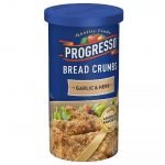 Progresso Pan Rallado De Ajo Y Hierbas / 425Gr.