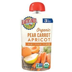 Alimento Para Bebés Earth´s Best Organic - Imagen 5