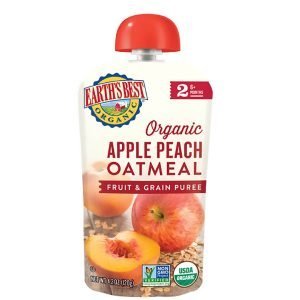 Alimento Para Bebés Earth´s Best Organic - Imagen 4