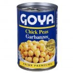 Lata De Garbanzos, Goya / 439g
