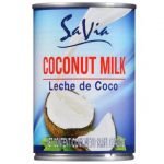 Leche De Coco, Savia / 400 mL