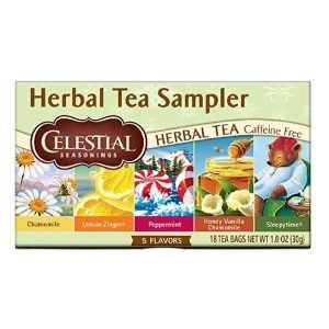 Té De Hierbas, Celestial