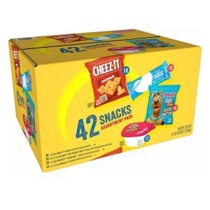 Snacks Mixtos Kellogg's / 42 Pack