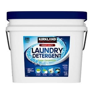 Detergente En Polvo Kirkland Multiuso Super Concentrado, 12.7 Kg