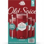 Old Spice Desodorante Pure Sport / 5 Pack