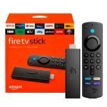 Reproductor de Streaming Amazon Fire TV Stick / Alexa Voice Remote, Incluye Control De TV*
