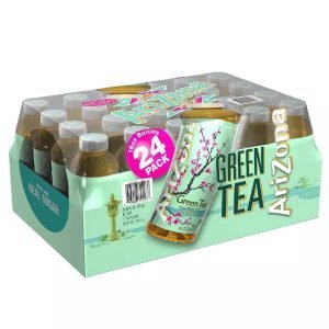 Té Verde AriZona Con Ginseng y Miel 24 Pack / 473 mL - Imagen 2