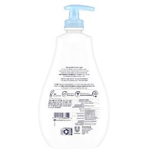 Jabón Hidratante Baby Wash Dove, Hipoalergénico / Pieles Sensibles / 2 Pack / 1.18 L - Imagen 2