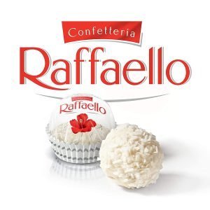 Bombones Raffaello De Coco y Almendra, Conffeteria / 150g - Imagen 3