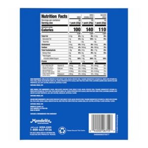 Galletas Oreo Paquete Variado, 60 Pack / 22g - Imagen 2