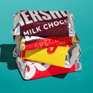 Chocolates Hershey´s Miniaturas Variados, 120 Pack / 1.02 Kg - Imagen 2